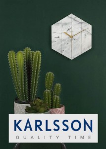 Karlsson clocks