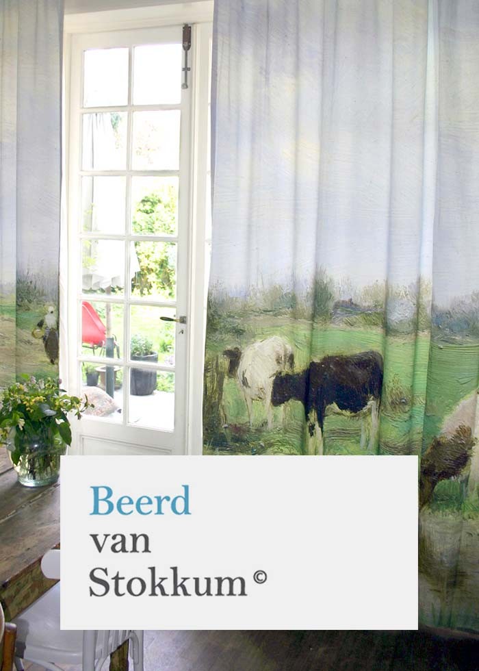 Art of curtains