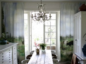 THE ART OF CURTAINS DURING DAY3