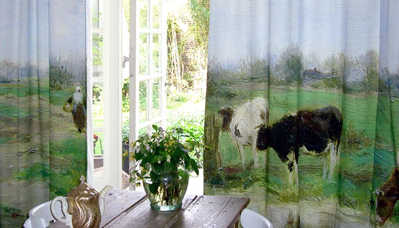 Art of curtains banner projecten 2